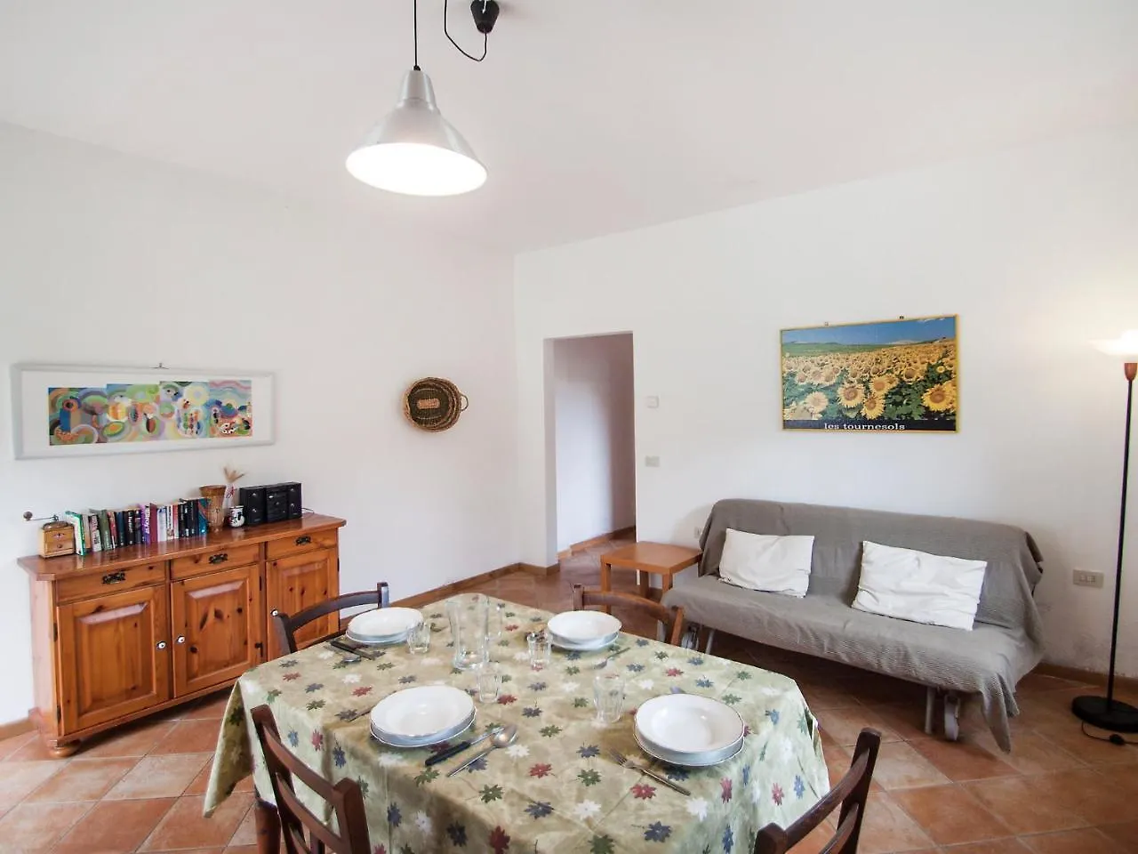 Apartment I Tigli By Interhome Rufina